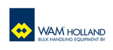 Logo of : WAM Holland BV