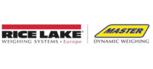 Logo of : Rice Lake Weighing Systems Europe B.V.