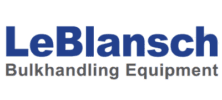 Logo of : LeBlansch Bulkhandling Equipment B.V.