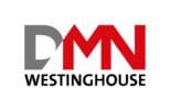 Logo van:Nieuw RID rotoraanloop detectiesysteem van DMN-Westinghouse