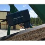 Vochtmeting in grint/grind