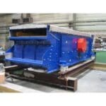 Kreisschwinger zeefmachines