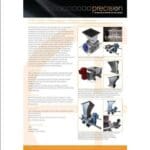 Precision Triple Feeder PTF-250