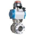 Prokosch Pumpen und Armaturen Kogelafsluiter & Slangafsluiters