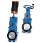 Stafsjö Meskant plaatafsluiters en schuifafsluiters