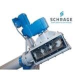 Schrage GmbH schijventransporteurs schijventransport kettingtransporteur