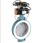 Ebro Armaturen Vlinderkleppen