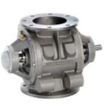 DMN Westinghouse doseersluizen en draaisluizen