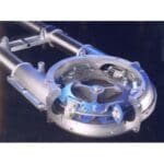 Entecon Aero mechanisch transport, schijventransporteurs