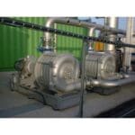 Continental blowers and exhauster