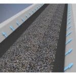 Article image of: Poeth luchtgedragen transportband voor Vitelia