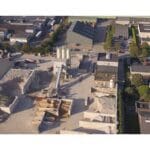 Article image of: Lybover BULK bouwt al voor derde keer betoncentrale voor Blomme