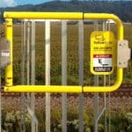 Article image of: Yellowgate – voorkomt vallen en past altijd