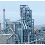 Article image of: Stofmeting in de meest noordelijke cementfabriek ter wereld