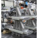 Article image of: Vortex Valves 4-weg Wye Line wisselkleppen voor transport Eiwitpoeders