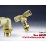 Article image of: Series 9000 draaibare messing koppelingen