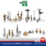 Article image of: Trotse importeur van HEROSE, een wereldmerk