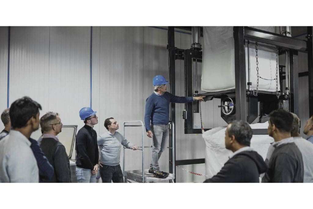 Article image of: Sustainable MAP and FIBC solutions from Masterpack on RTL Z