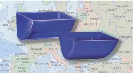 Article image of: Atex? Kunststof Elevatorbekers van Elevator Holland zijn de oplossing!