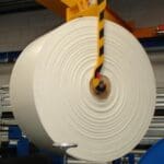 Article image of: Monoply Witte PVC Elevatorbanden