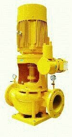 Article image of: Nieuwe spacer koppeling verticale NSL pomp serie,