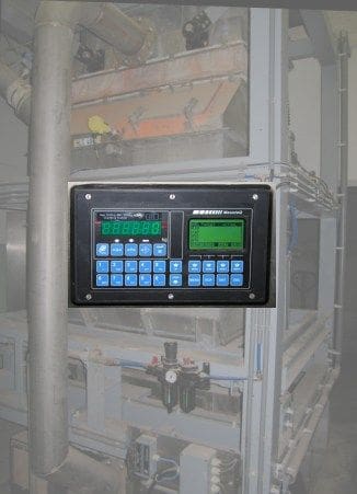 Article image of: Flexibel laden en/of lossen van bulk materialen