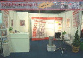 Article image of: Solids Processing Benelux op Solids-beurs in Rotterdam