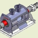 Article image of: Gericke Paddle Batch Menger