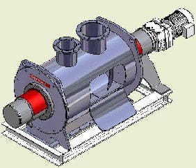 Article image of: Gericke Paddle Batch Menger