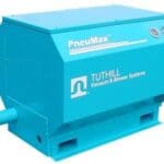 Article image of: Nieuwe rootsblower-unit bij Induvac