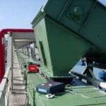 Article image of: Luchtkussenbandtransporteur ook succesvol in Biomassa