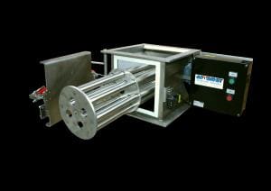 Article image of: Goudsmit ontvangt ATEX-kwalificatie