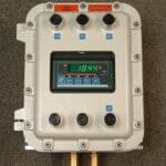 Article image of: Weeginstrumenten in drukvaste behuizingen.