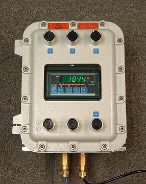 Article image of: Weeginstrumenten in drukvaste behuizingen.