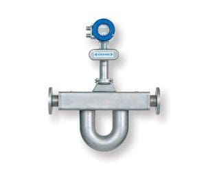 Article image of: Hoge temperatuur Coriolis massa flowmeter van KROHNE