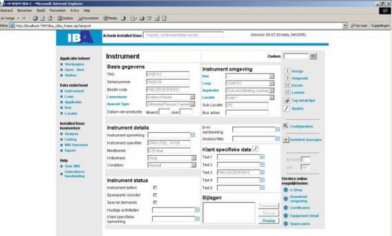 Article image of: Al uw informatie overzichtelijk bij elkaar met Installed Base Assistant