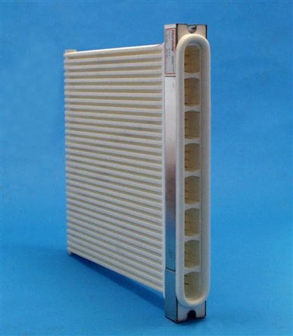 Article image of: Kiekens Herding introduceert een nieuw type sinterlamellen filter.