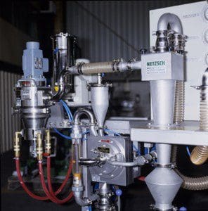 Article image of: Nieuwe turbo-windzifter voor laboratoriumgebruik