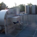 Article image of: Swing-out ventilator: om eenvoudig te reinigen