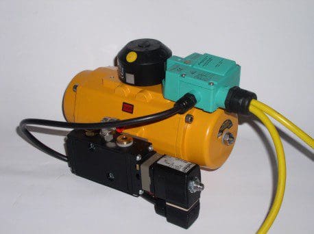 Article image of: Efficiëntie in klepstanddetectie: