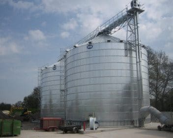 Article image of: Verkoop van Poolse silo`s groot succes