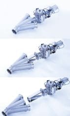 Article image of: Coperion Waeschle introduceert de WYK, een revolutionaire CIP reinigbare le