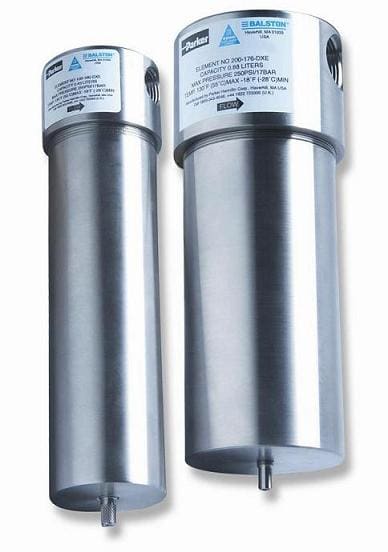 Article image of: Inventech Benelux introduceert de nieuwe Balston 6002 serie roestvrijstalen