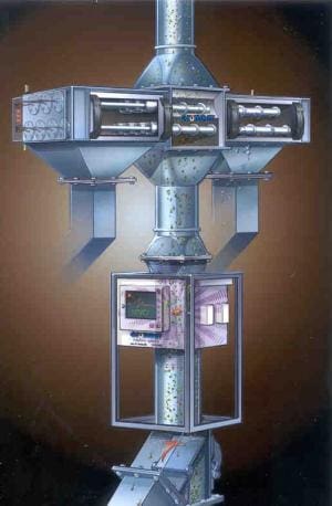 Article image of: Magneet en metaaldetector verwijderen alle metaaldeeltjes