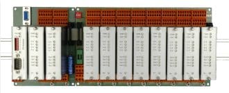 Article image of: System80  Multi-kanaal weegversterker met Busaansluiting