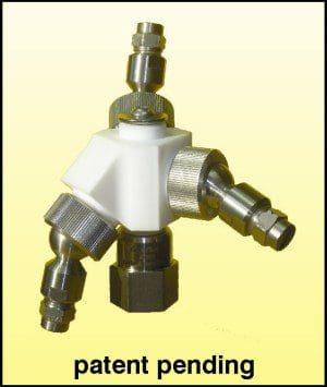 Article image of: GyraFlex nieuwe gepatenteerde roterende sproeikop