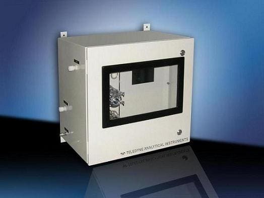 Article image of: Inventech Benelux introduceert de nieuwe 6700 TOC analyser van Teledyne Ana