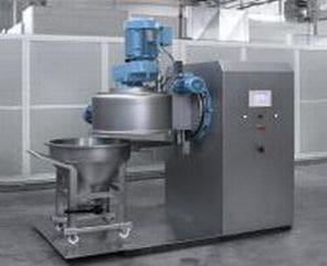 Article image of: LCM containermenger van Lödige