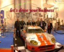 Article image of: Let`s drive your business