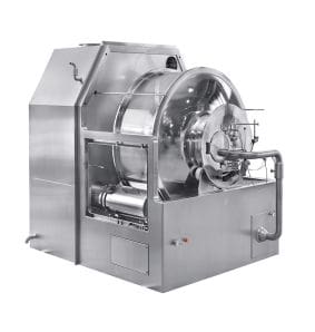 Article image of: Lödige optimaliseert de LHC coater met deelperforatie